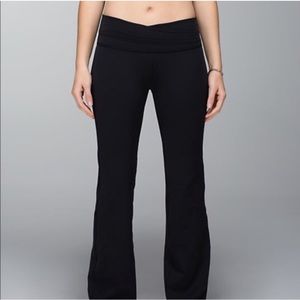 Lululemon Astro pants!